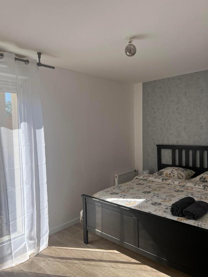 Appartement Rez De Chaussee Avec Parking Prive Орлеан Екстериор снимка